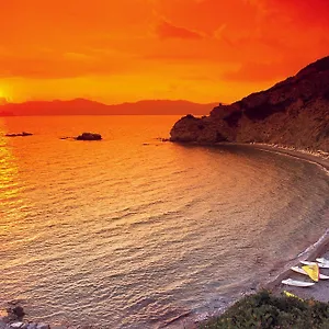 Baia Delle Ginestre Italien