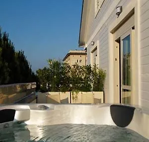 Hotel Atmosfere Milano Marittima Italien